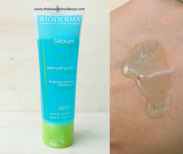 Buy Bioderma Sensibio Mild Cleansing Foaming Gel Sensitive Skin