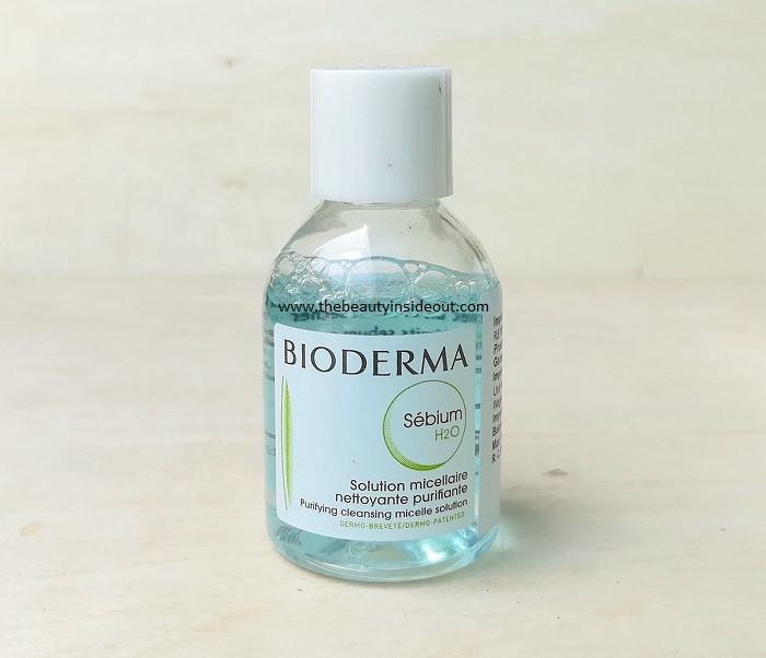 Bioderma Sebium H20