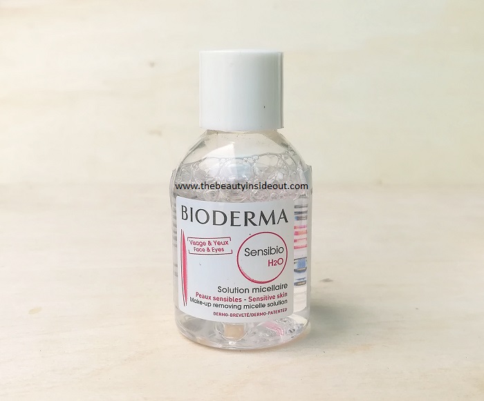 Bioderma Sensibio H20