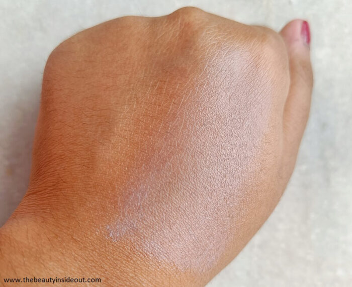 L’Oreal Paris UV Defender Sunscreen White Cast