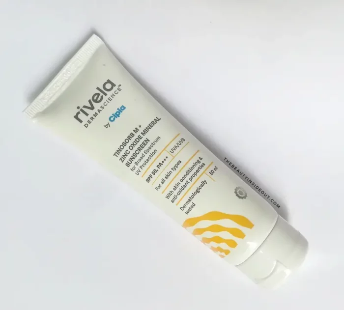 Cipla Rivela Dermascience Sunscreen