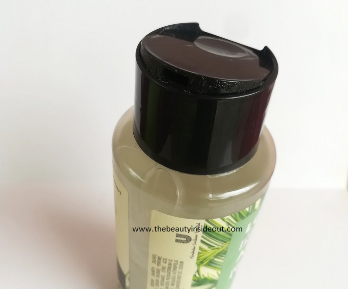 Love Beauty And Planet Shampoo Bottle