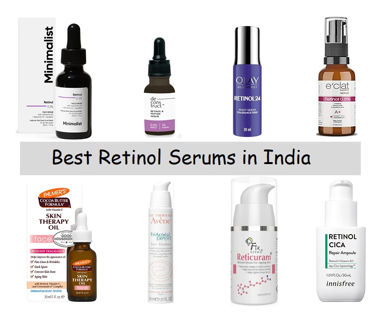 Ligegyldighed undervandsbåd puls 8 Best Retinol Serum In India For Beginners & Dermatologists Recommended