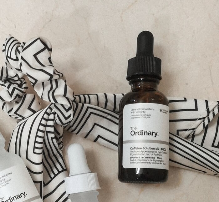 The Ordinary Caffeine Solution 5% + EGCG