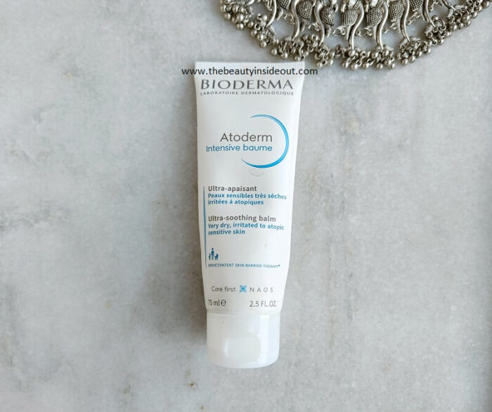 Bioderma Atoderm Intensive Baume