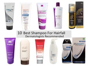 Best Shampoo For Hair fall