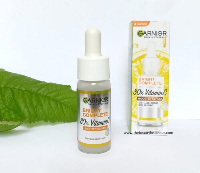 Garnier Vitamin C Serum