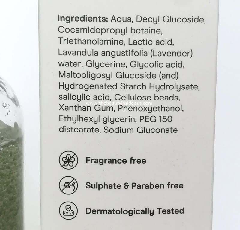 Is Salicylic Acid Body Wash the best solution to treat body acne