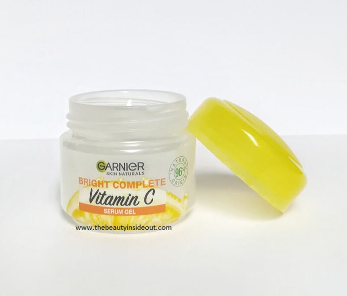 Garnier Vitamin C Serum Gel