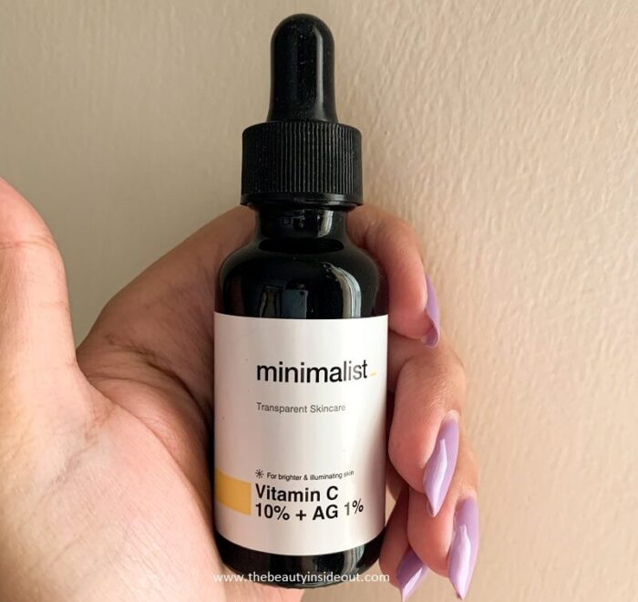 Minimalist Vitamin C Serum