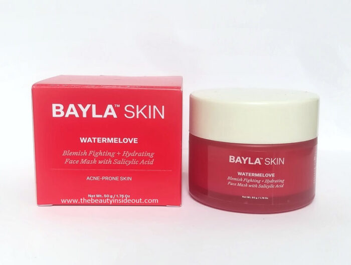 Bayla Skin Watermelove Face Mask