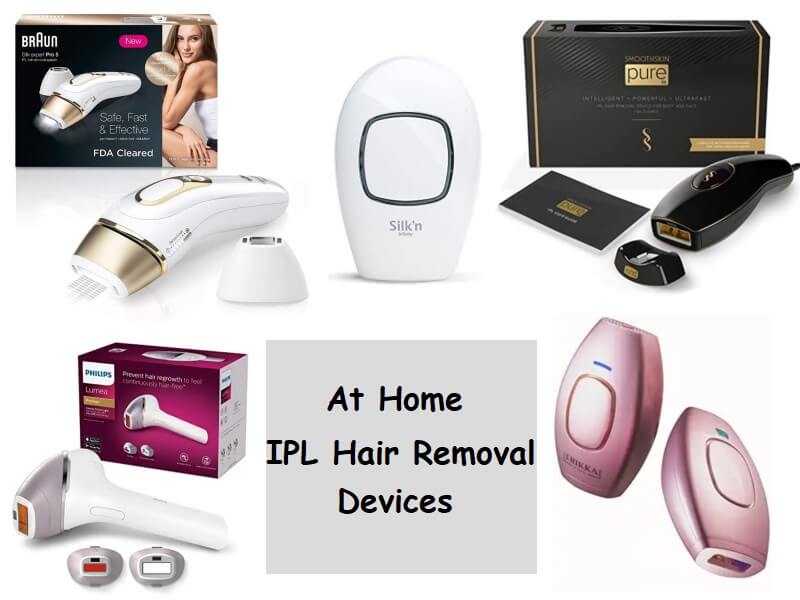 5 Best IPL Hair Removal Devices At Home in India