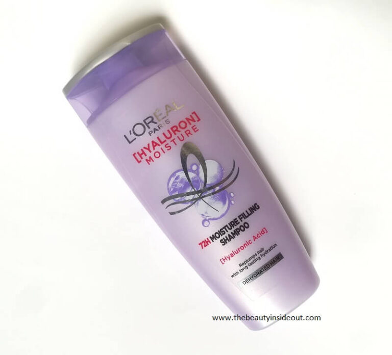 Is L Oreal Hyaluronic Shampoo Good For Hair Detailed Review Inside