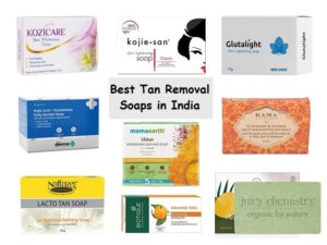 10 Best Tan Removal Soap in India For Body Tan