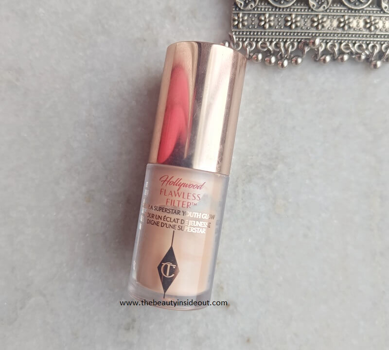 Is Charlotte Tilbury Hollywood Flawless Filter worth it? Review, Swatches  Inside