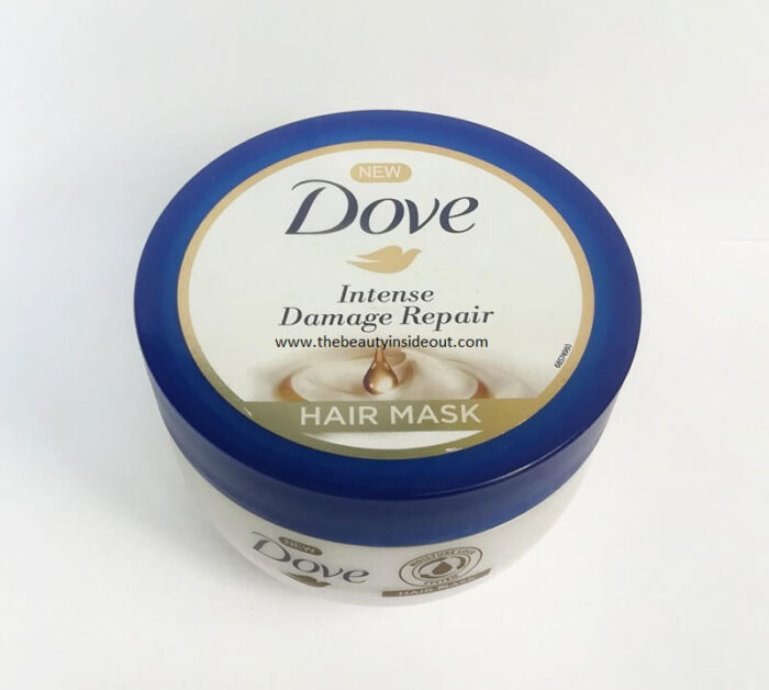 Dove Intense Damage Repair Hair Mask