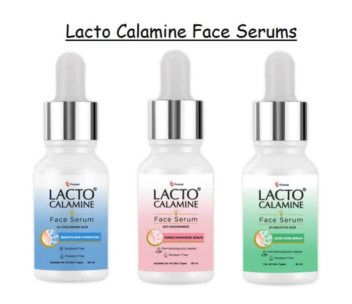 Lacto Calamine Serum