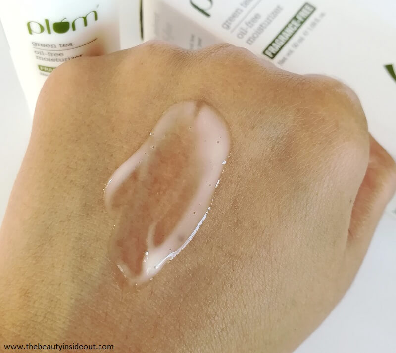 Is Plum Green Tea Oil Free Moisturizer good for Acne Prone Skin? Review