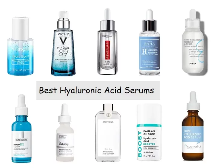 Best Hyaluronic Acid Serums