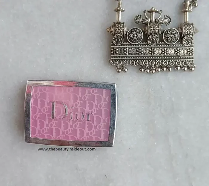 Dior Rosy Glow Blush Pink