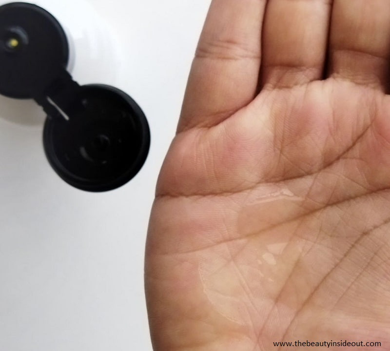 Minimalist Glycolic Acid Face Wash with ALA For Brightening Review