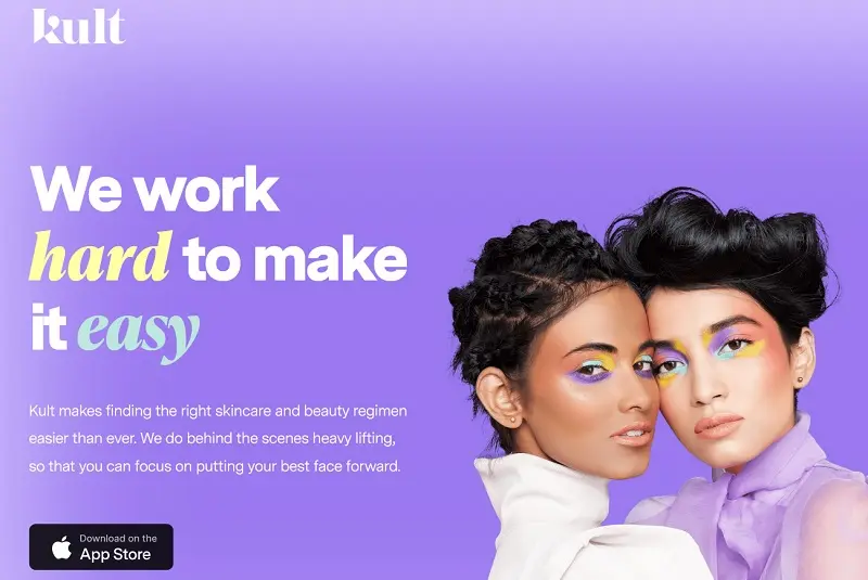 Kult App Review: My Shopping Experience