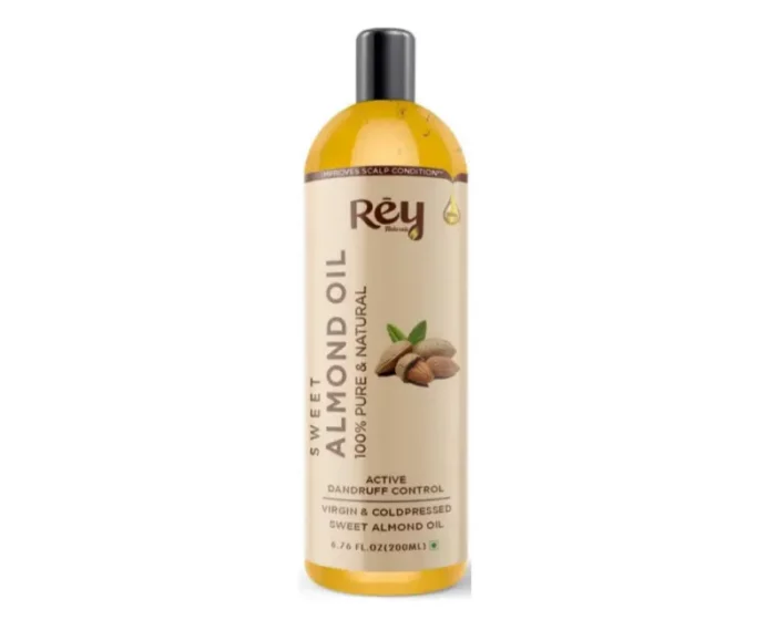 Rey Naturals Almond Oil