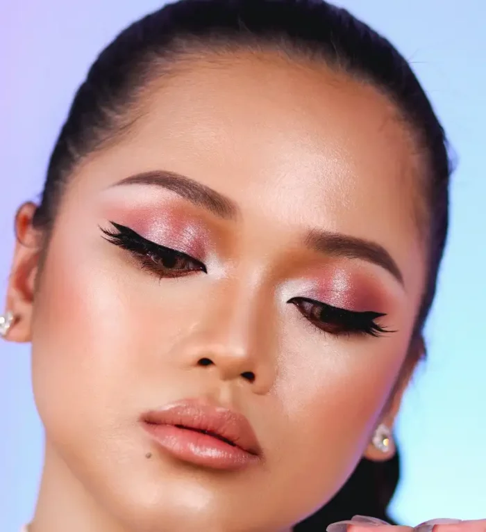 Dewy Makeup