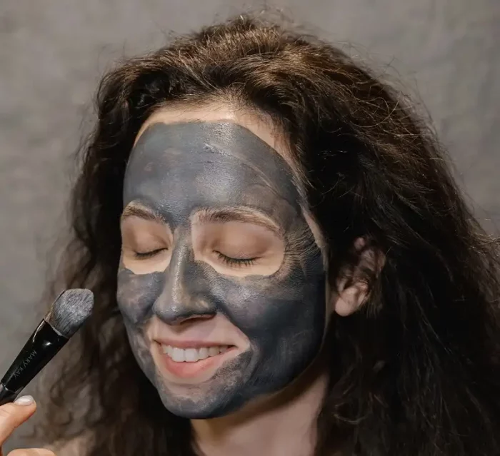 Powder Face Mask