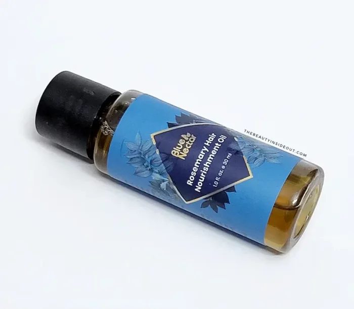 Blue Nectar Briganantadi Rosemary Hair Nourishment Oil