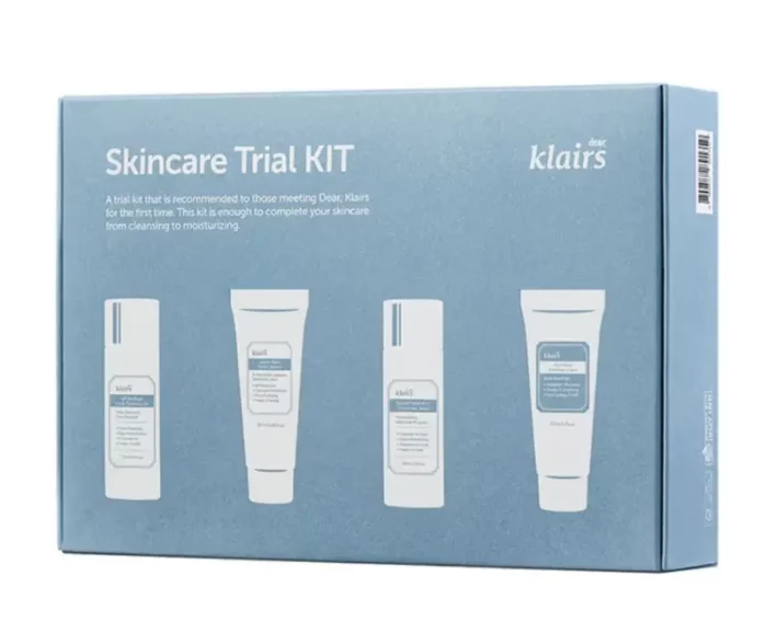 Klairs Skincare Trial Gift Kit