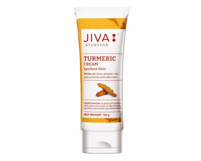 Jiva Turmeric Cream