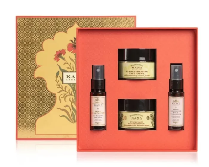 Kama Ayurveda Gift Set