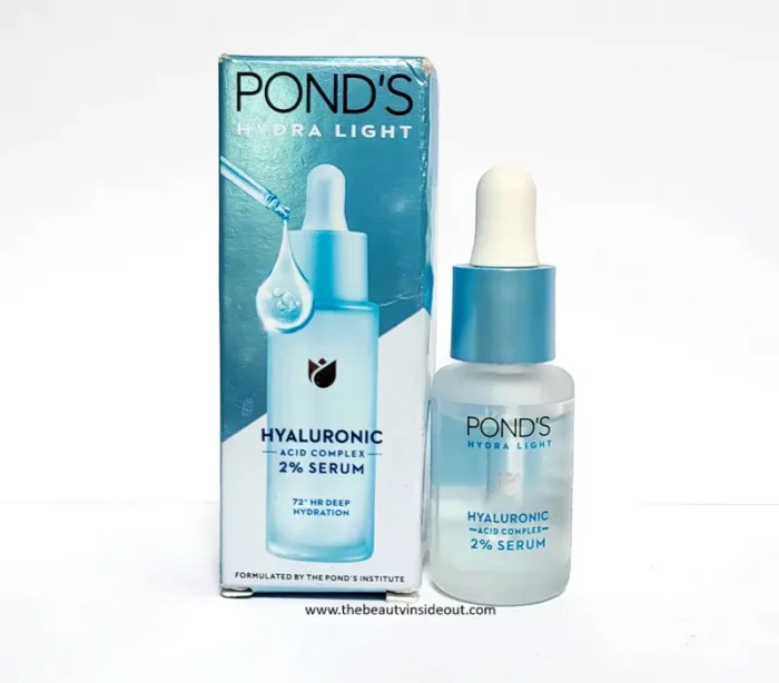 Ponds Hyaluronic Acid Serum