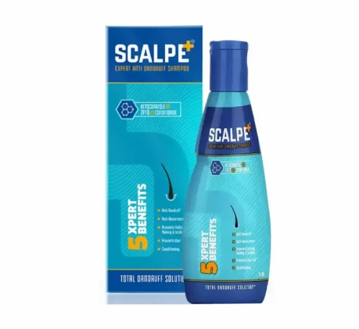 Scalpe Plus Shampoo