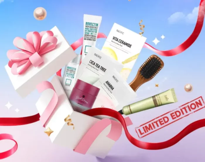 Korean Skincare Gift Set From Skinbae