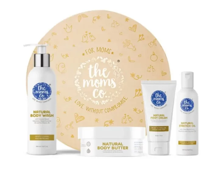 The Mom's Co Gift Set For Mom