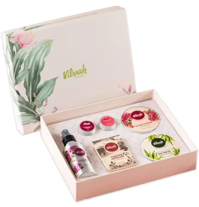 Vilvah Natural Gift Set For Her