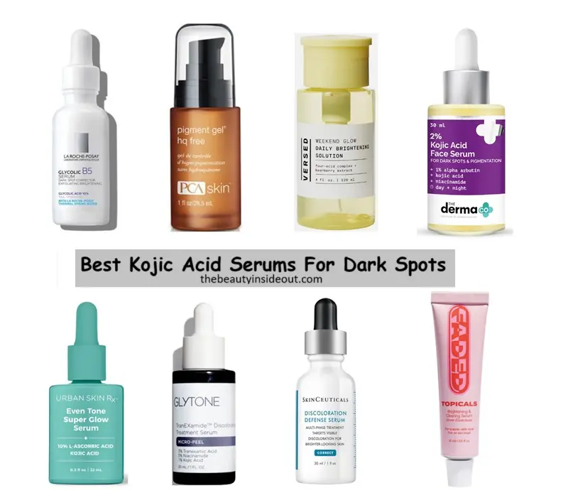 Best Time To Use Kojic Acid Serum