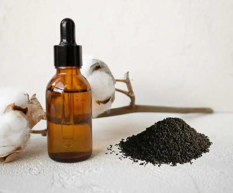How To Use Black Seed Oil For Hair Growth?