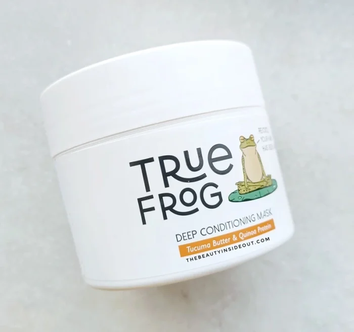 True Frog Hair Mask