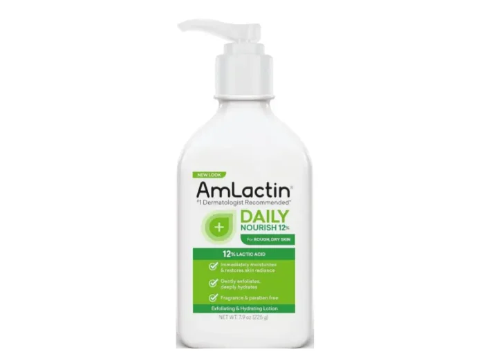 Amlactin Daily Moisturizing Lotion