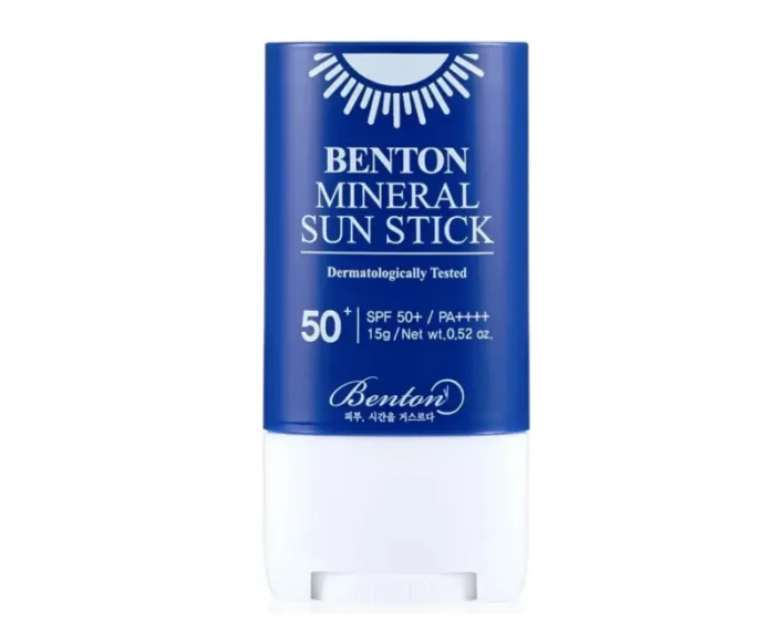 Benton Mineral Sun Stick SPF50
