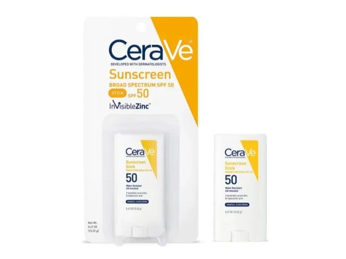 Cerave SPF 50 Mineral Sunscreen Stick