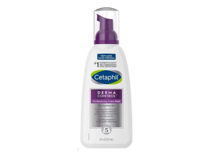 Cetaphil Pro Oil Control Foam Face Wash