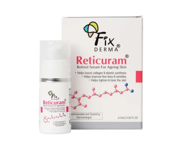 Fixderma Reticuram Retinol Serum