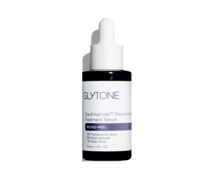 Glytone Micro-Peel TranEXamide™ Discoloration Treatment Serum