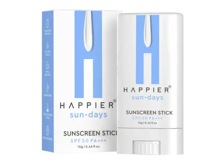Happier Sun-days Dewy Sunscreen Stick