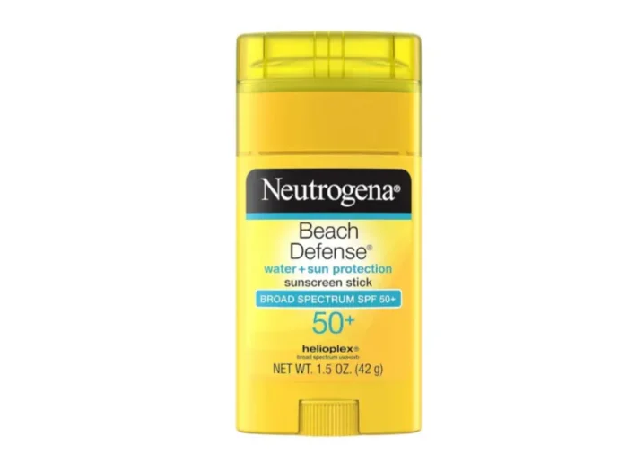 Neutrogena Beach Defence Water+Sun Protection Sunscreen Stick