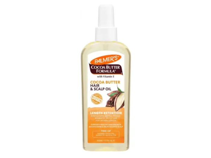 Palmer’s Cocoa Butter & Biotin Length Retention Hair and Scalp Oil